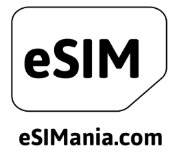 eSIMania logo
